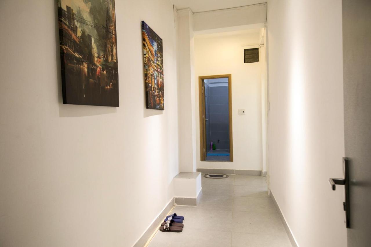 123 Apartment In Bui Vien Street, District 1 Cidade de Ho Chi Minh Exterior foto