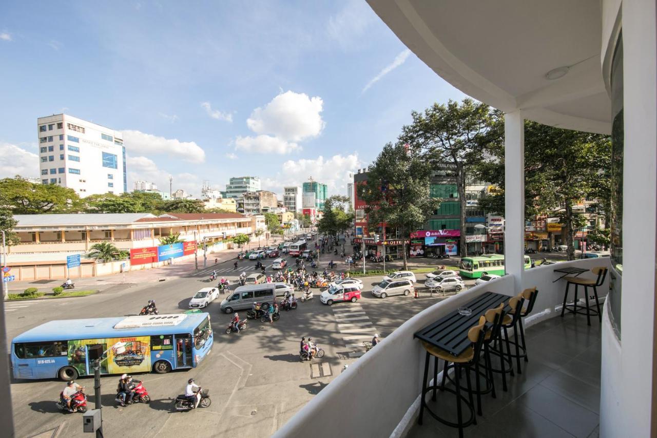 123 Apartment In Bui Vien Street, District 1 Cidade de Ho Chi Minh Exterior foto