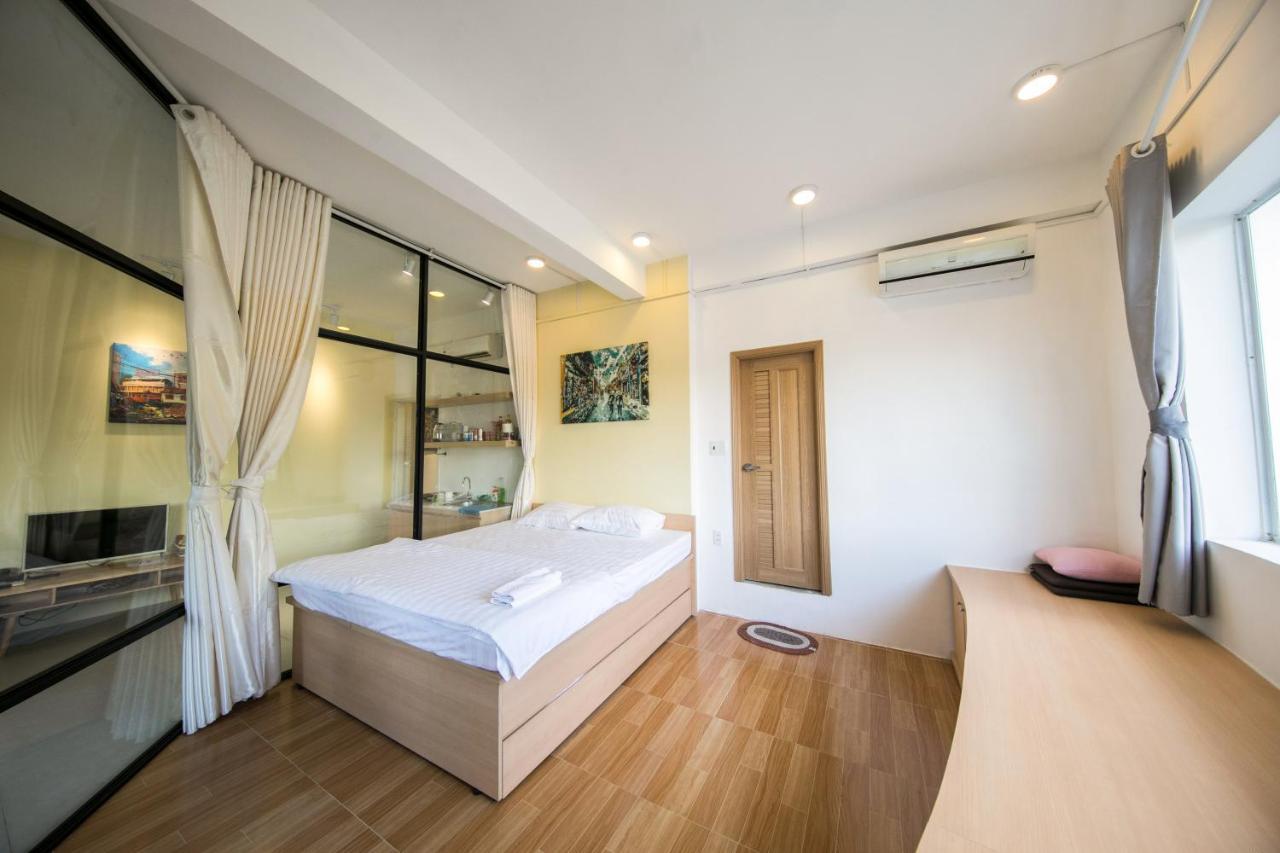 123 Apartment In Bui Vien Street, District 1 Cidade de Ho Chi Minh Exterior foto