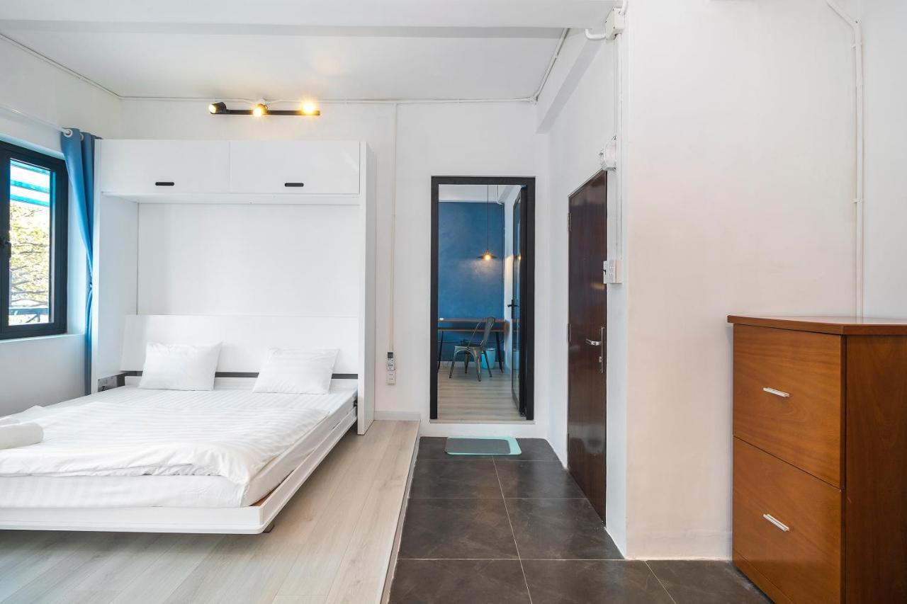 123 Apartment In Bui Vien Street, District 1 Cidade de Ho Chi Minh Exterior foto