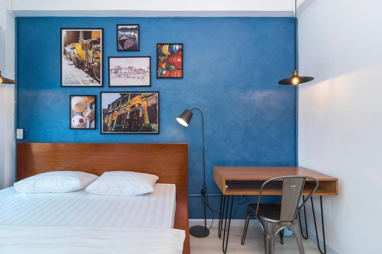 123 Apartment In Bui Vien Street, District 1 Cidade de Ho Chi Minh Exterior foto