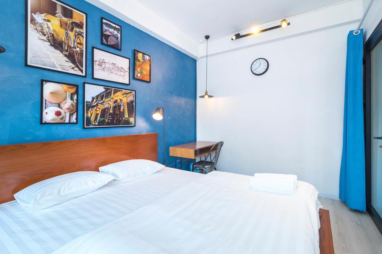 123 Apartment In Bui Vien Street, District 1 Cidade de Ho Chi Minh Exterior foto
