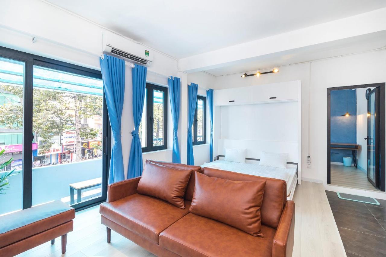 123 Apartment In Bui Vien Street, District 1 Cidade de Ho Chi Minh Exterior foto