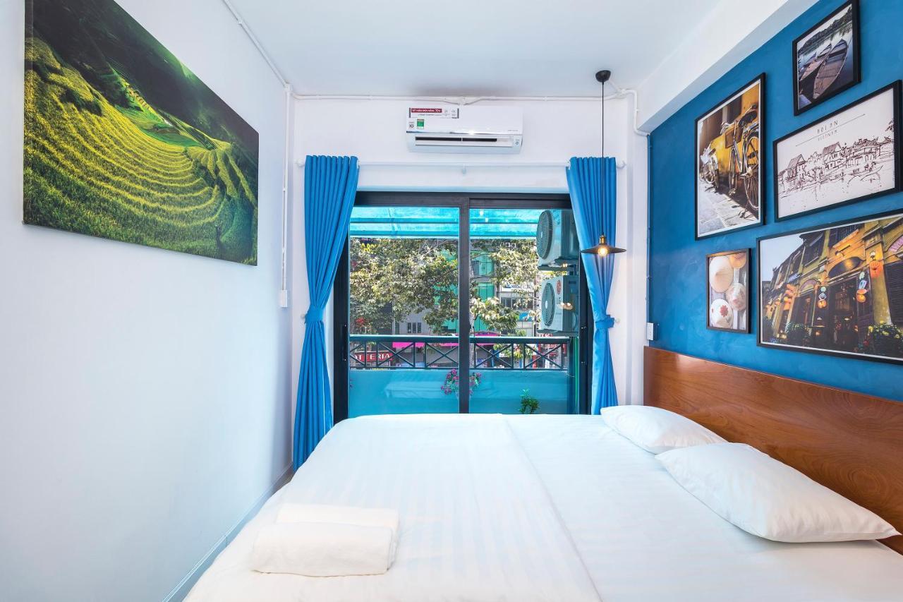 123 Apartment In Bui Vien Street, District 1 Cidade de Ho Chi Minh Exterior foto