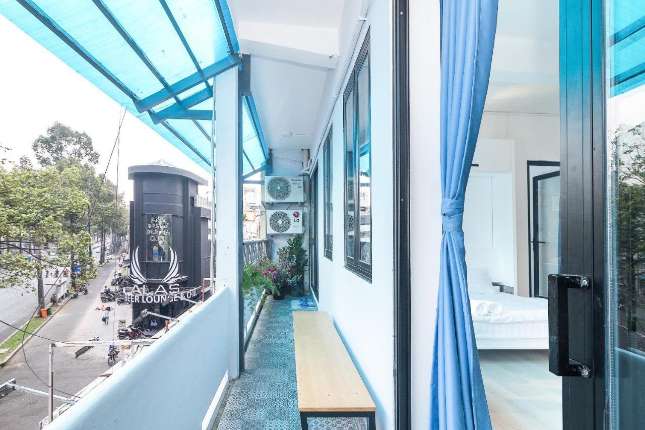 123 Apartment In Bui Vien Street, District 1 Cidade de Ho Chi Minh Exterior foto