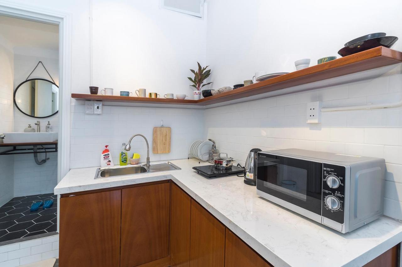 123 Apartment In Bui Vien Street, District 1 Cidade de Ho Chi Minh Exterior foto