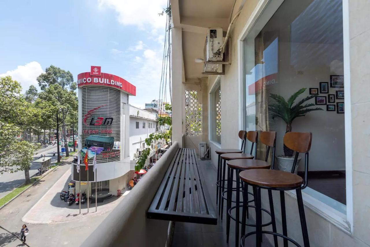123 Apartment In Bui Vien Street, District 1 Cidade de Ho Chi Minh Exterior foto