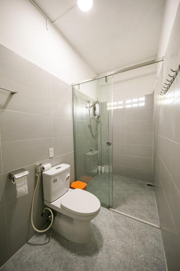 123 Apartment In Bui Vien Street, District 1 Cidade de Ho Chi Minh Exterior foto