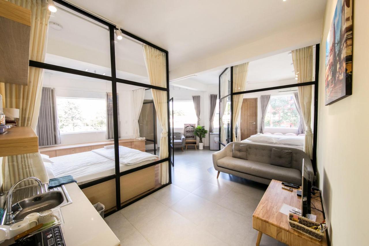 123 Apartment In Bui Vien Street, District 1 Cidade de Ho Chi Minh Exterior foto