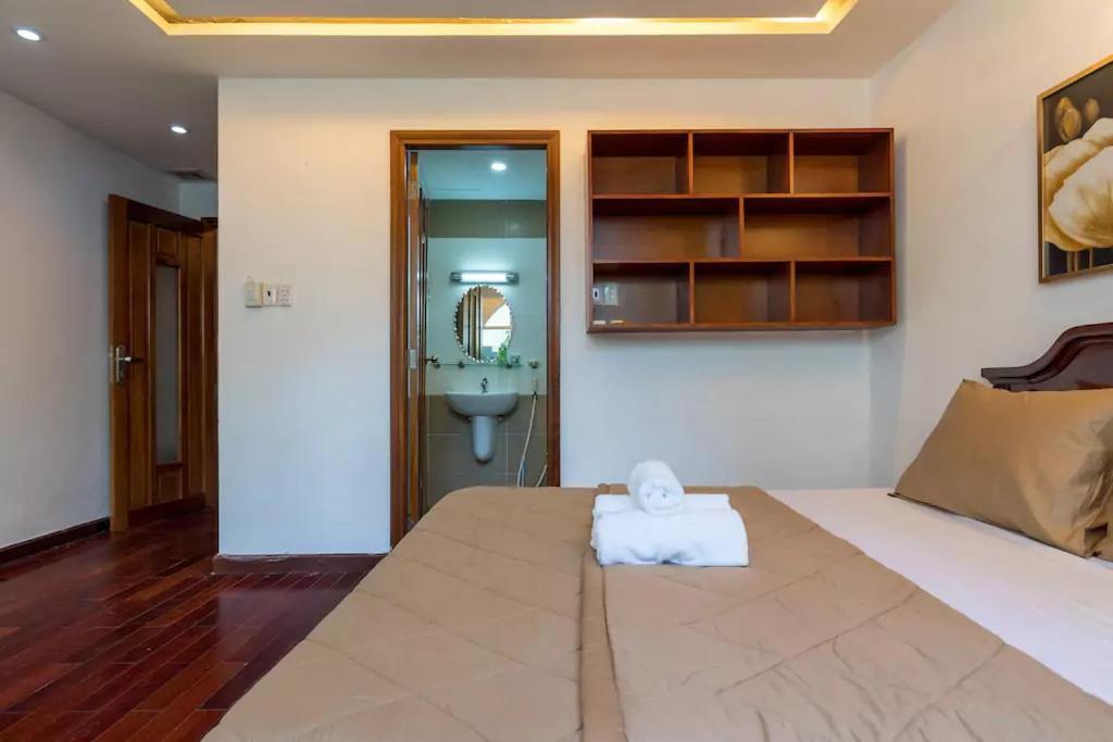 123 Apartment In Bui Vien Street, District 1 Cidade de Ho Chi Minh Exterior foto