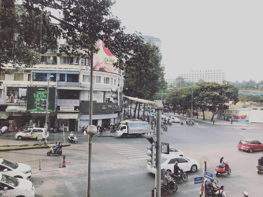 123 Apartment In Bui Vien Street, District 1 Cidade de Ho Chi Minh Exterior foto