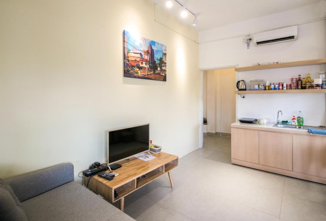 123 Apartment In Bui Vien Street, District 1 Cidade de Ho Chi Minh Exterior foto