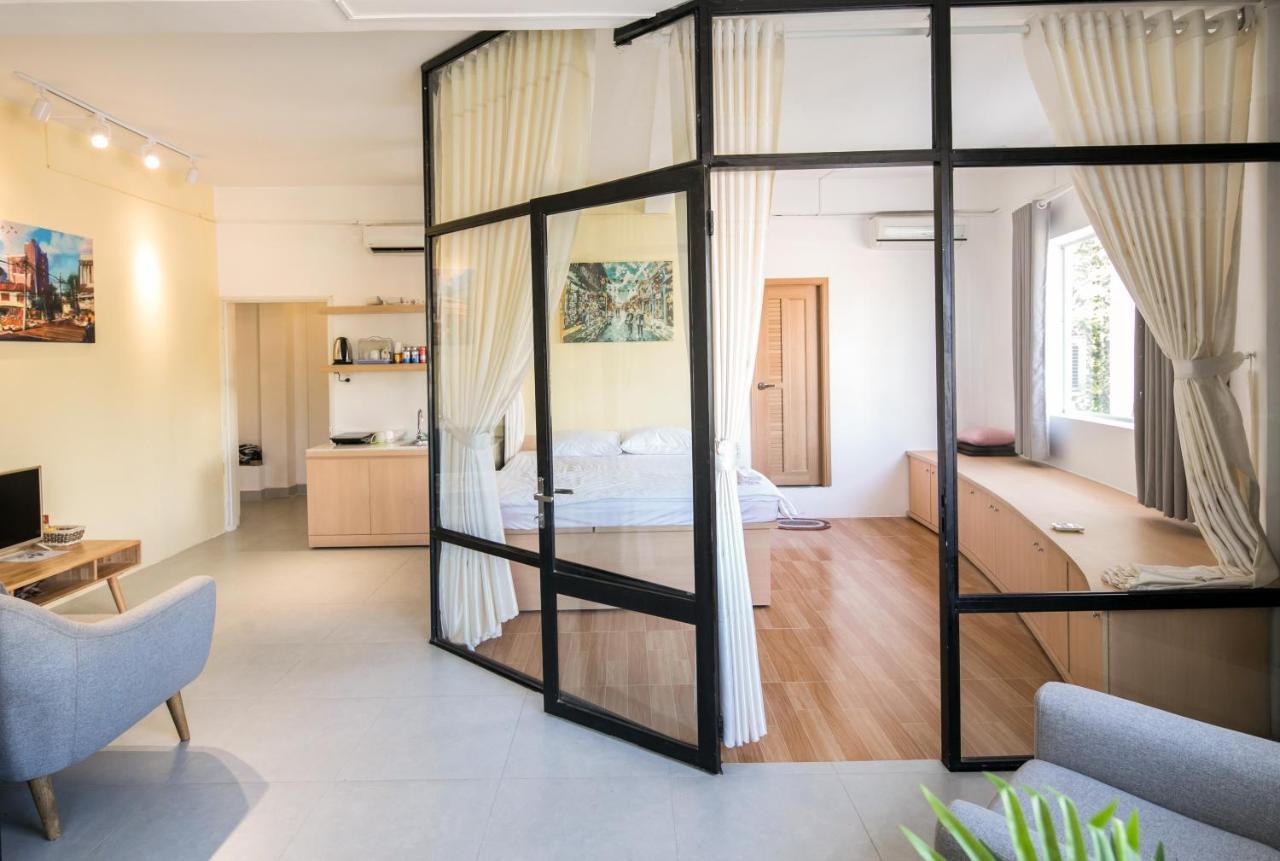 123 Apartment In Bui Vien Street, District 1 Cidade de Ho Chi Minh Exterior foto