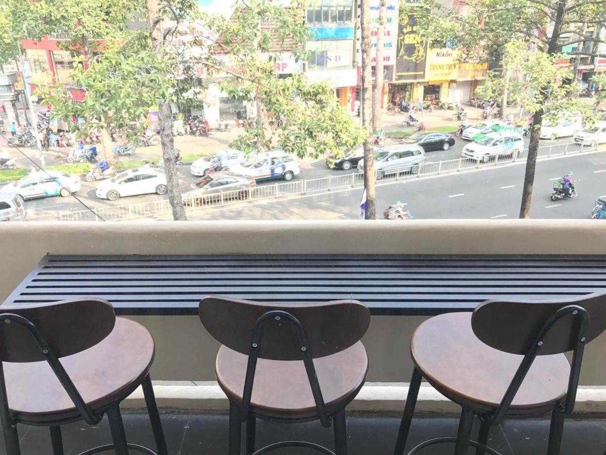 123 Apartment In Bui Vien Street, District 1 Cidade de Ho Chi Minh Exterior foto