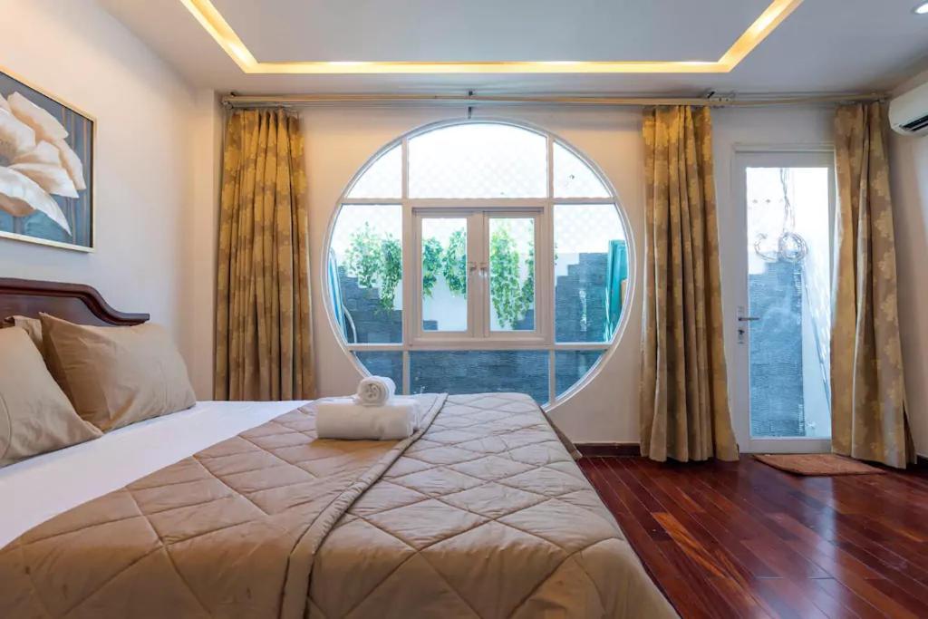123 Apartment In Bui Vien Street, District 1 Cidade de Ho Chi Minh Exterior foto