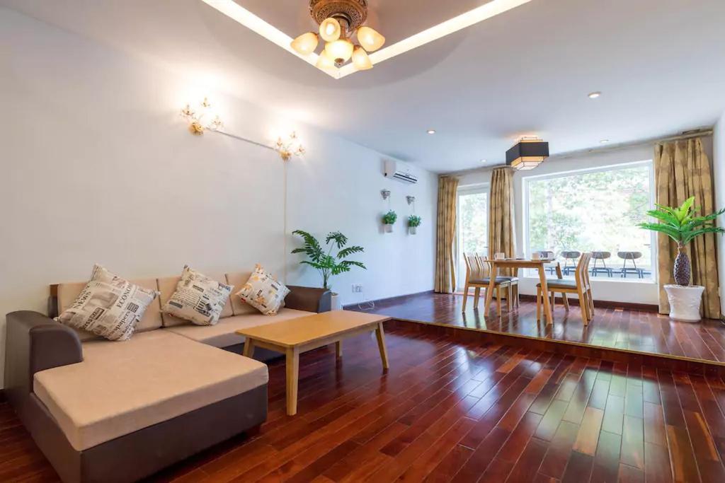 123 Apartment In Bui Vien Street, District 1 Cidade de Ho Chi Minh Exterior foto