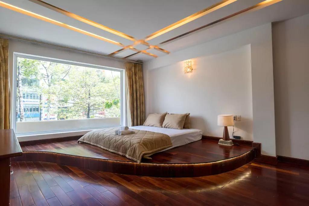 123 Apartment In Bui Vien Street, District 1 Cidade de Ho Chi Minh Exterior foto