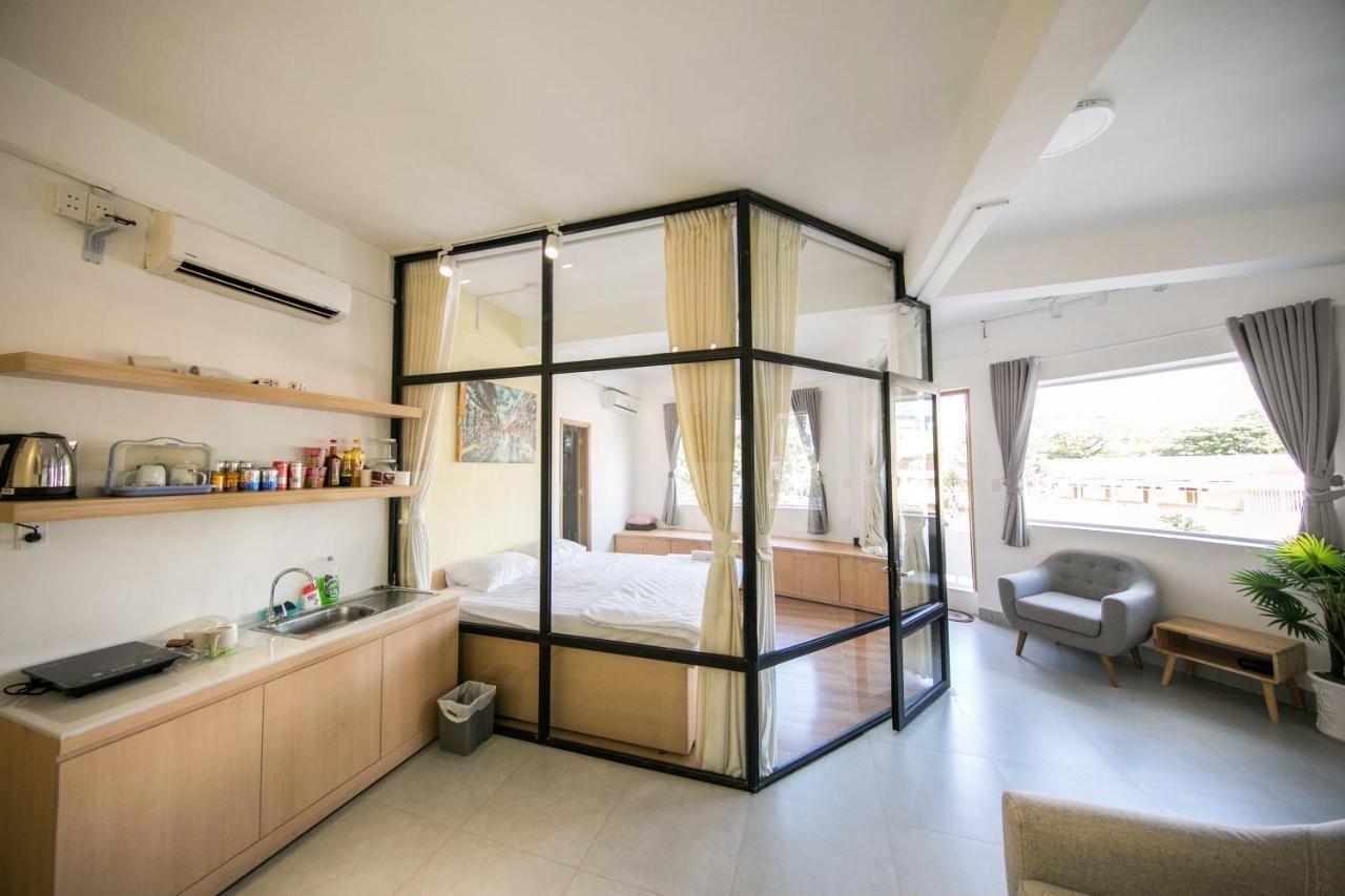 123 Apartment In Bui Vien Street, District 1 Cidade de Ho Chi Minh Exterior foto