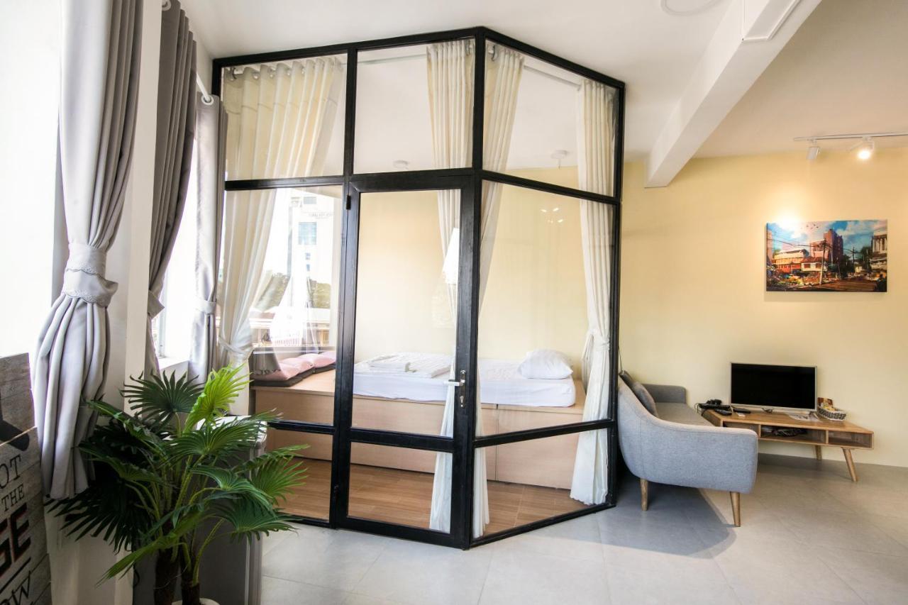 123 Apartment In Bui Vien Street, District 1 Cidade de Ho Chi Minh Exterior foto