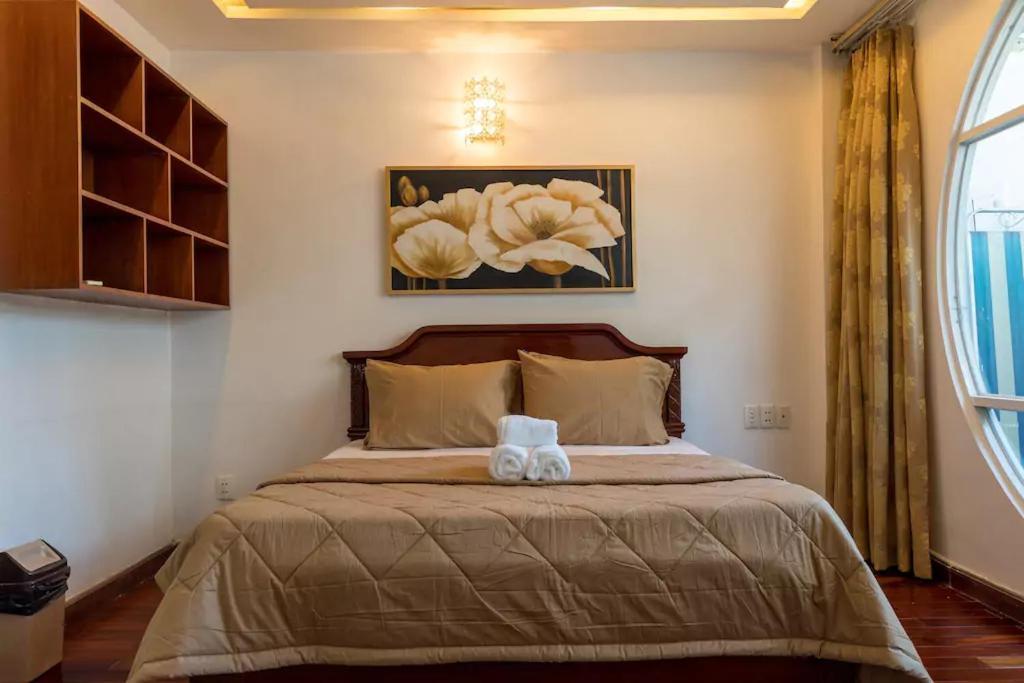 123 Apartment In Bui Vien Street, District 1 Cidade de Ho Chi Minh Exterior foto