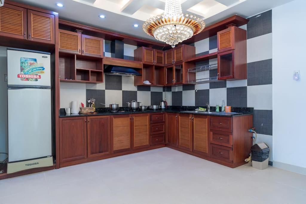123 Apartment In Bui Vien Street, District 1 Cidade de Ho Chi Minh Exterior foto