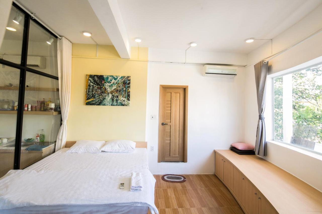 123 Apartment In Bui Vien Street, District 1 Cidade de Ho Chi Minh Exterior foto